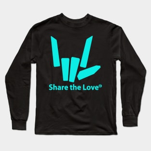 share the love Long Sleeve T-Shirt